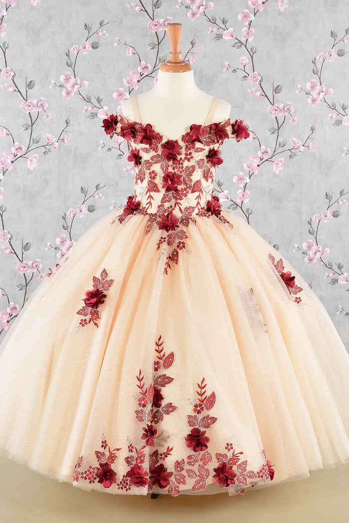 Flower Girl - First Communion