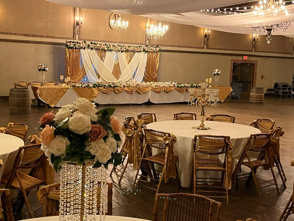 Venue Decor Rental
