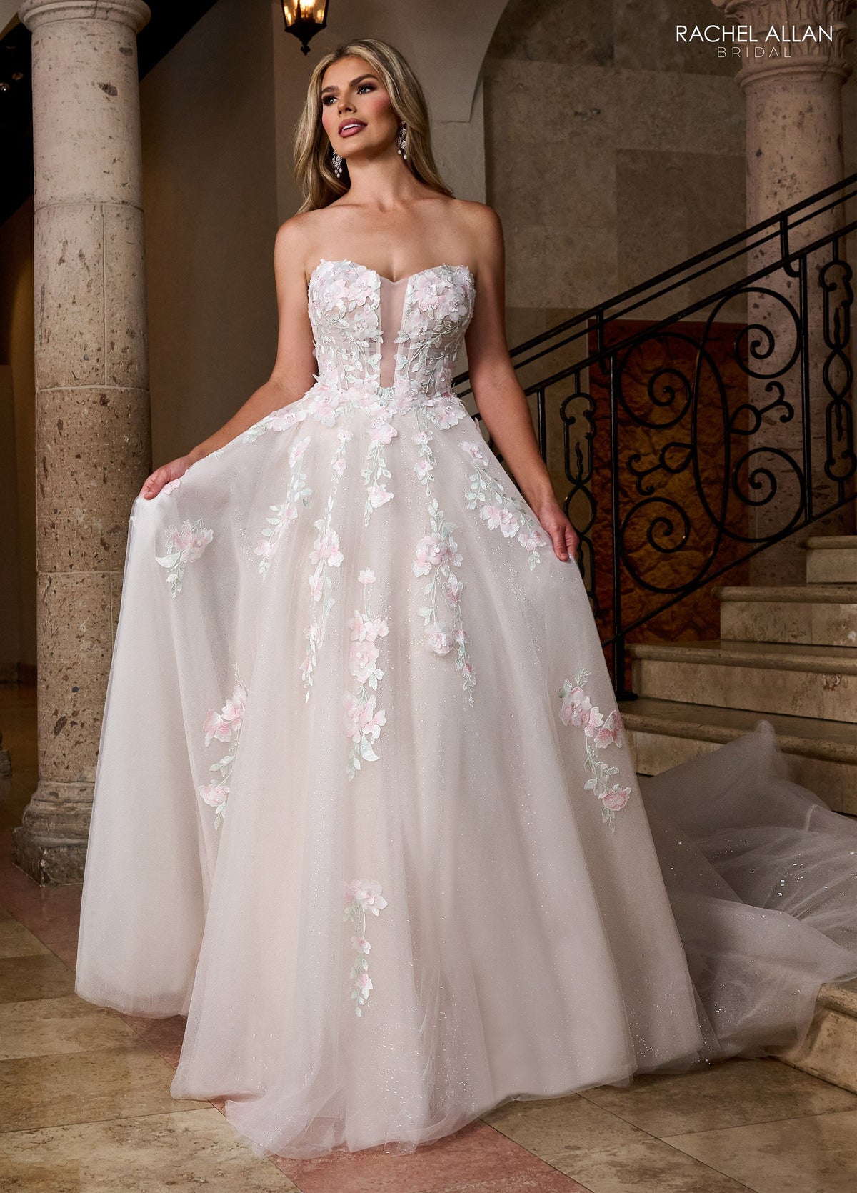RB5084 MARFIL RUBORIZADO MULTICOLOR