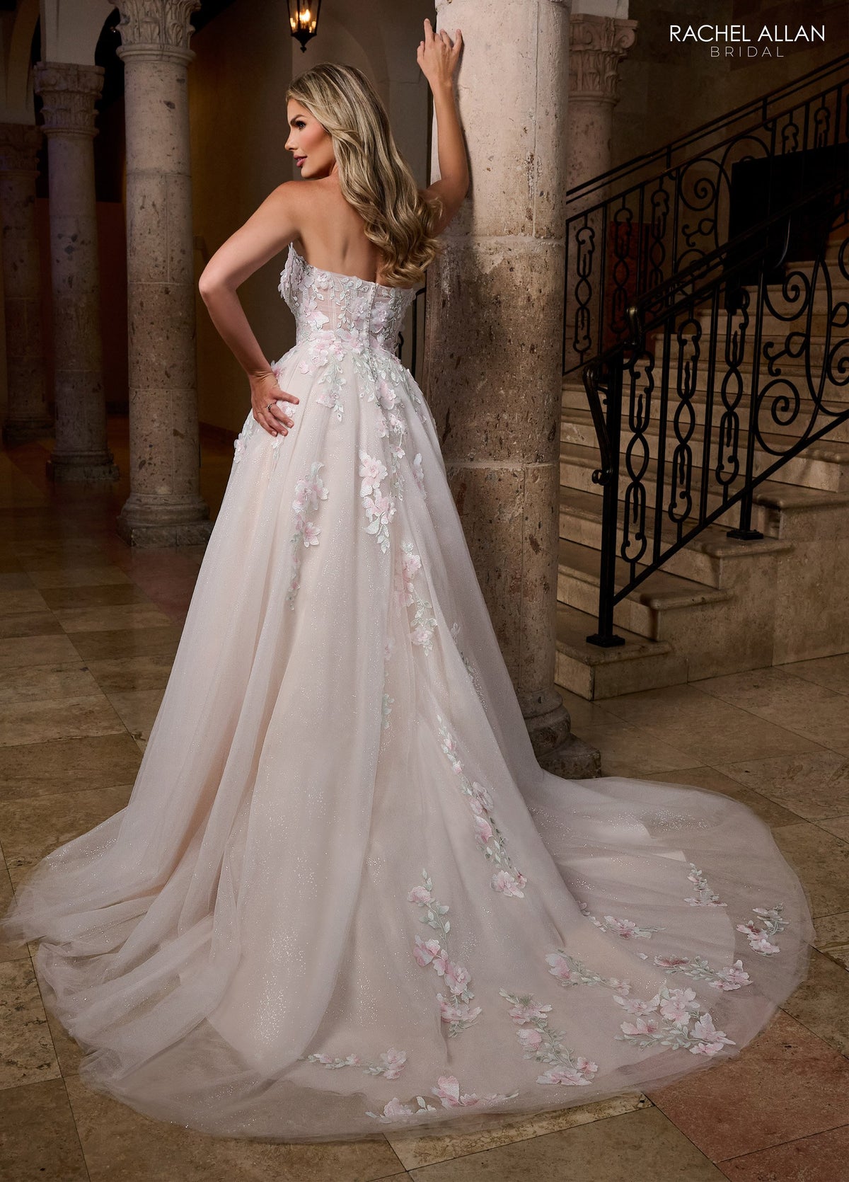 RB5084 MARFIL RUBORIZADO MULTICOLOR