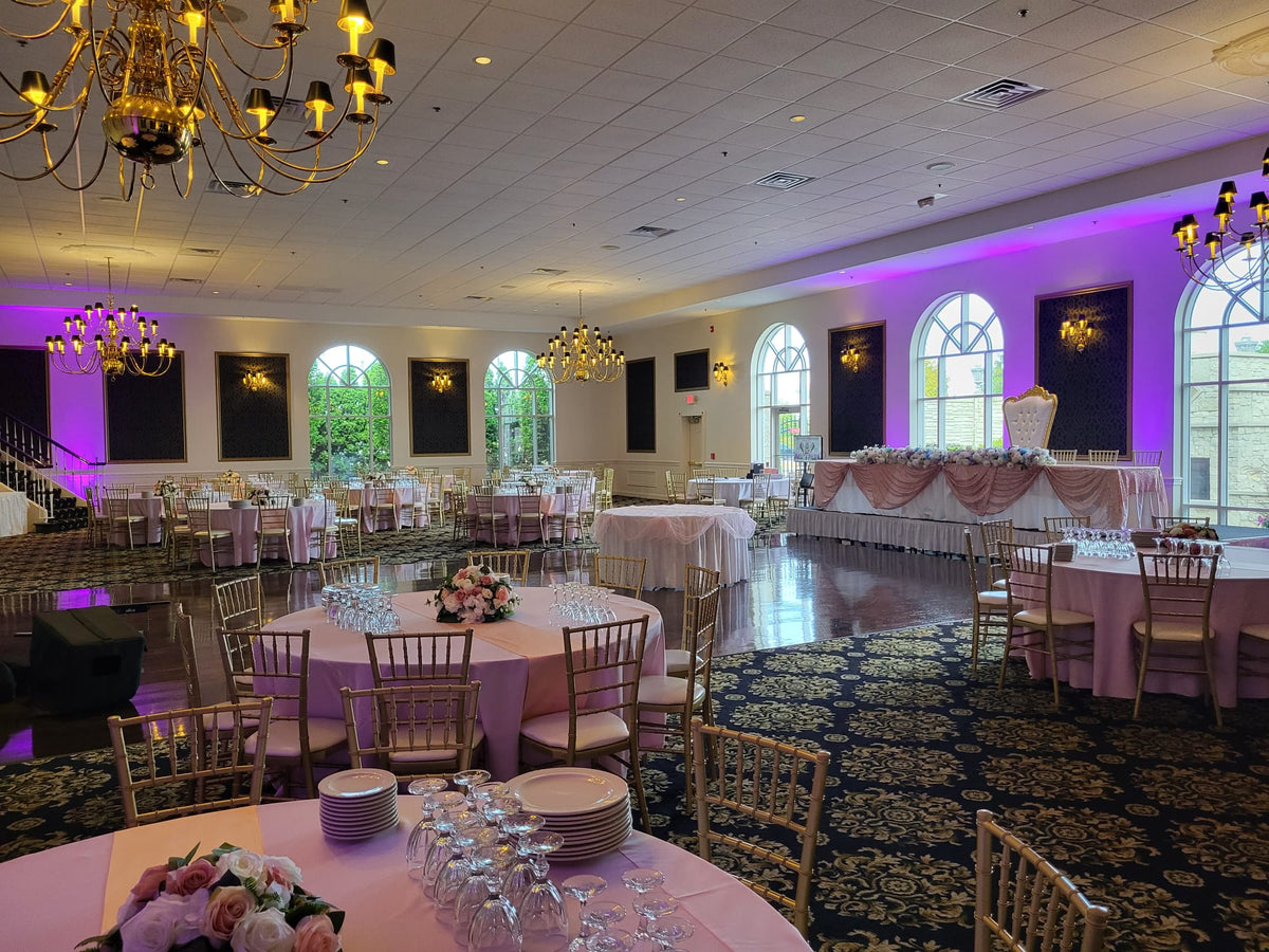 Venue Decor Rental