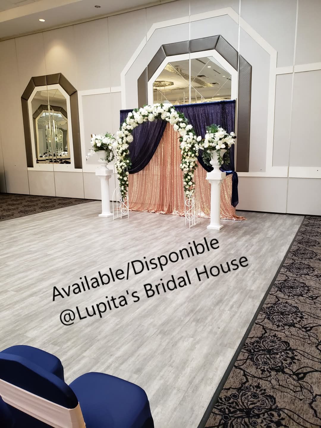 Venue Decor Rental