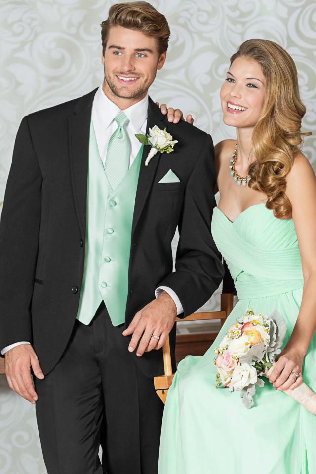 Traje de boda Sterling